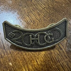 Harley Davidson 2000 HOG Pin- NEW